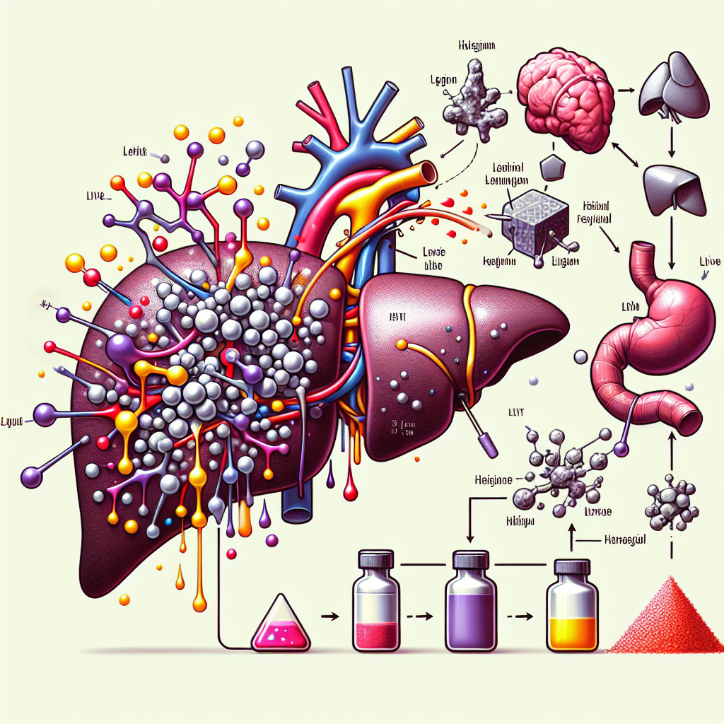 Effet de la méthyltrenbolone sur la fonction hépatique
