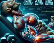 Effet de Stenbolone sur la saturation en oxygène du tissu musculaire