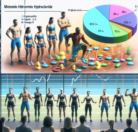 Effet du chlorhydrate de metformine sur le profil des acides gras chez les sportifs