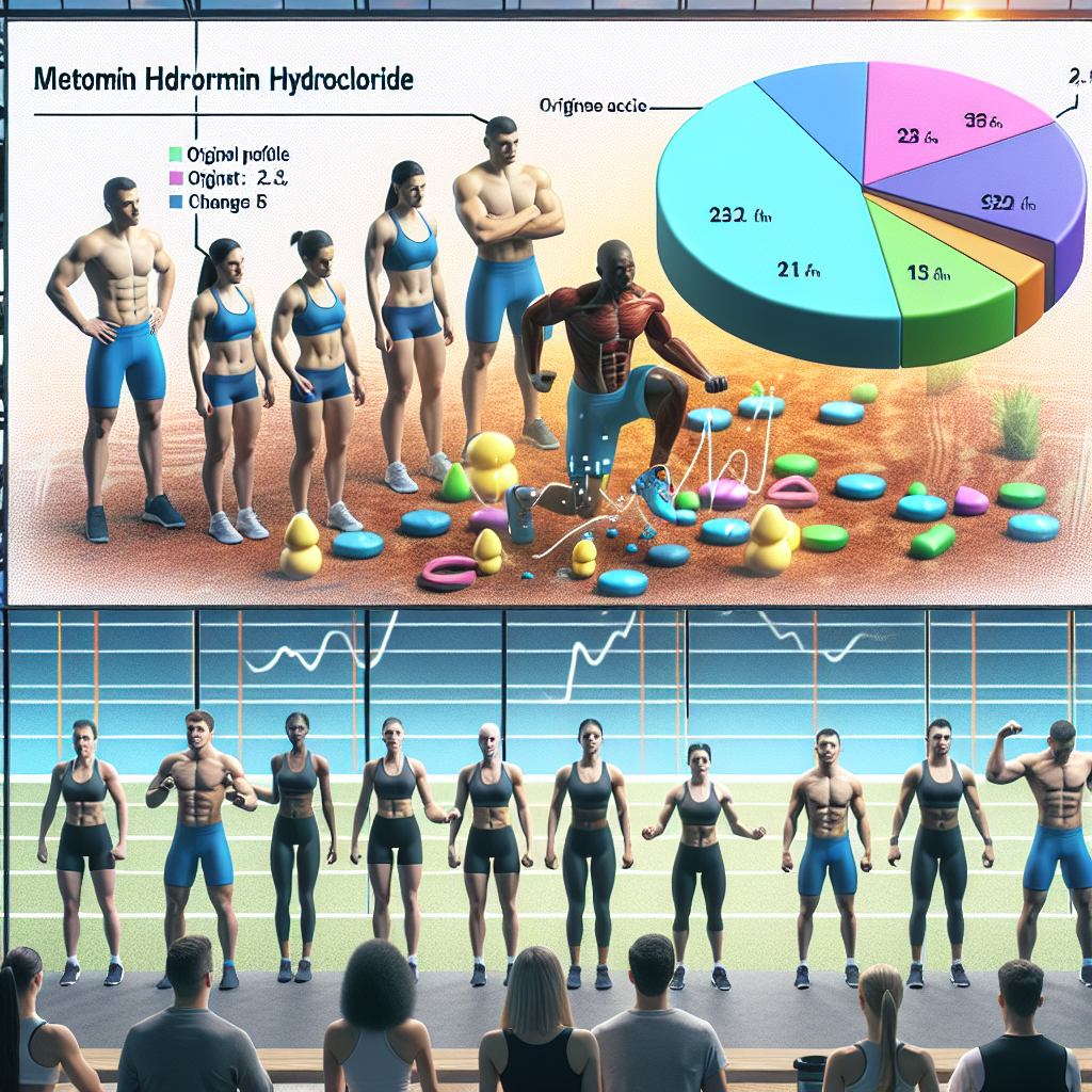 Effet du chlorhydrate de metformine sur le profil des acides gras chez les sportifs