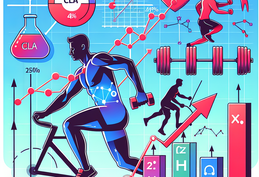 Effet du CLA sur l'oxydation des graisses pendant l'entraînement