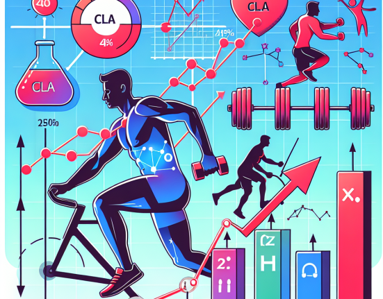 Effet du CLA sur l'oxydation des graisses pendant l'entraînement