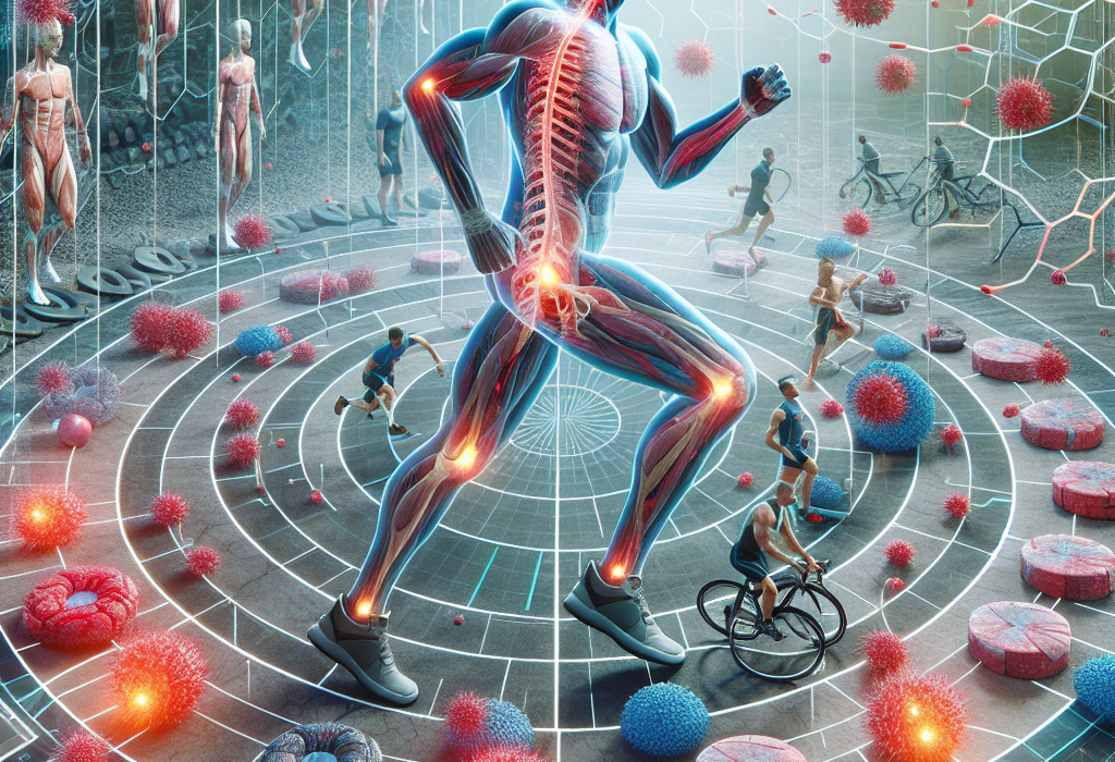 Effet du tadalafil citrate (Cialis générique) sur le fonctionnement du système immunitaire des athlètes