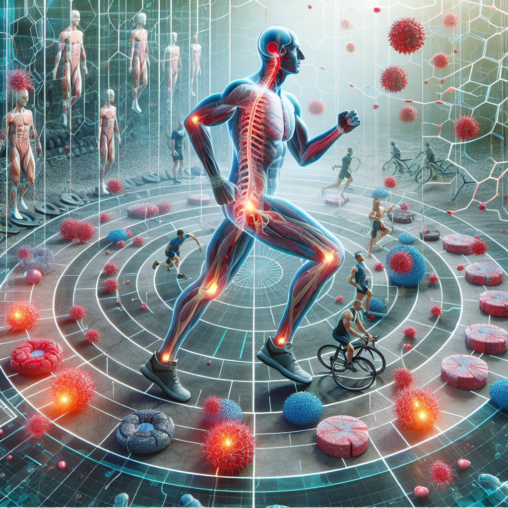 Effet du tadalafil citrate (Cialis générique) sur le fonctionnement du système immunitaire des athlètes