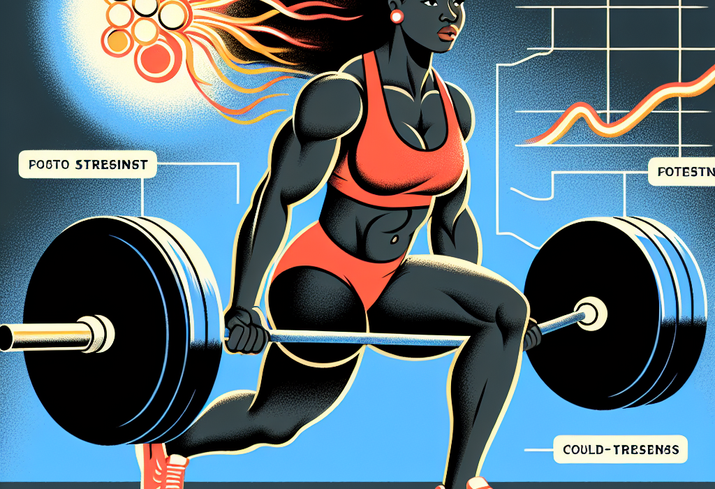 Efficacité de Testis Compositum en powerlifting