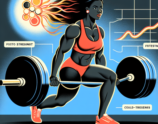 Efficacité de Testis Compositum en powerlifting