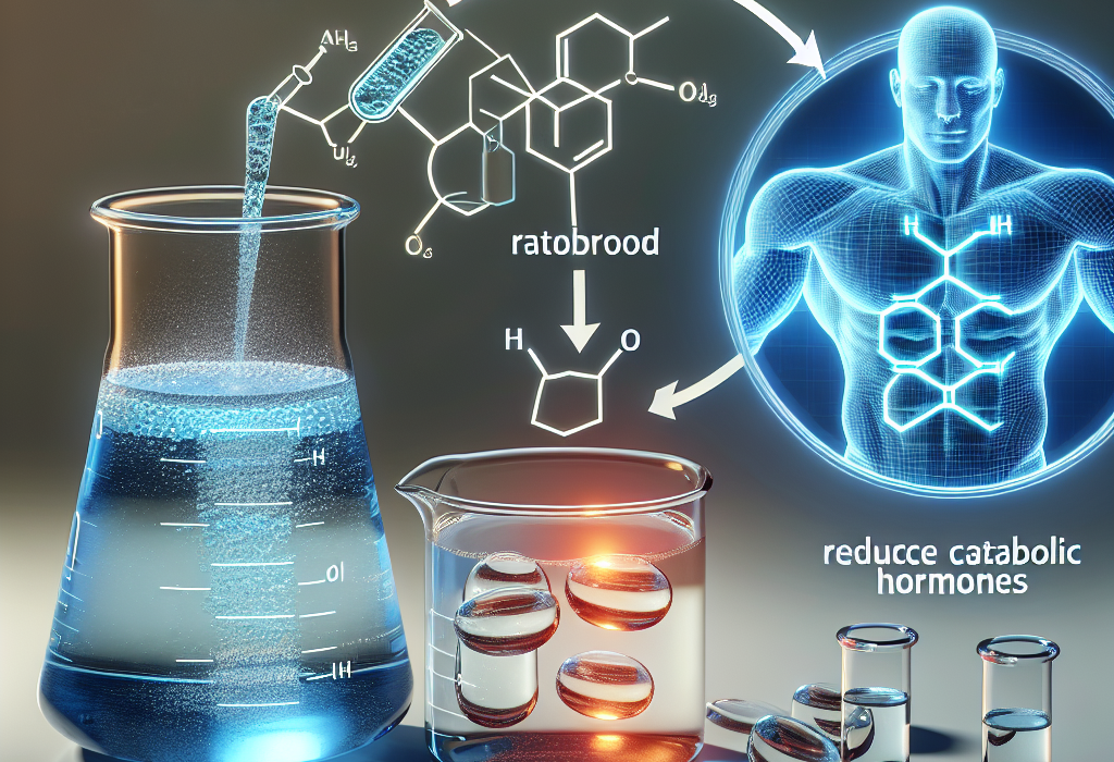 Influence des stéroïdes sur la réduction du catabolisme Hormones