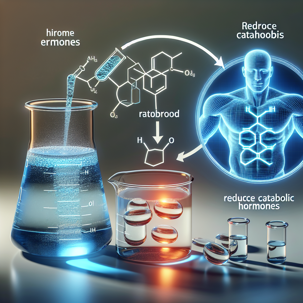 Influence des stéroïdes sur la réduction du catabolisme Hormones
