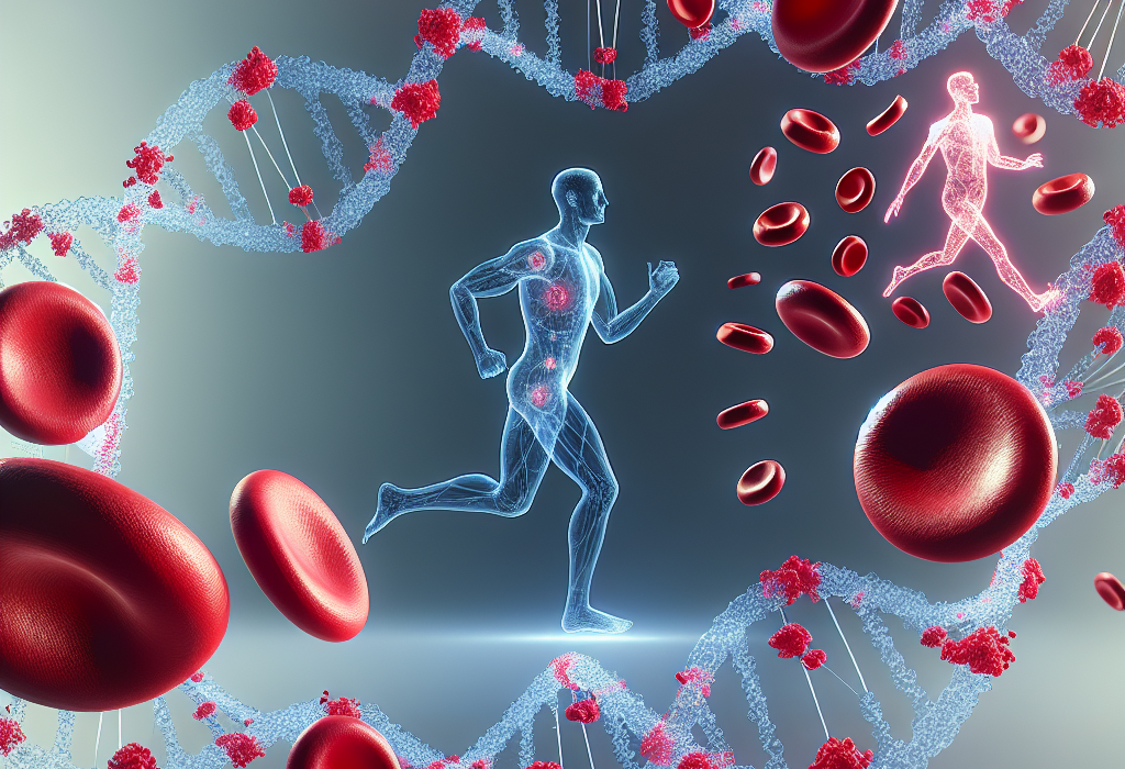 L'érythropoïétine contribue-t-elle à améliorer la coordination des mouvements ?