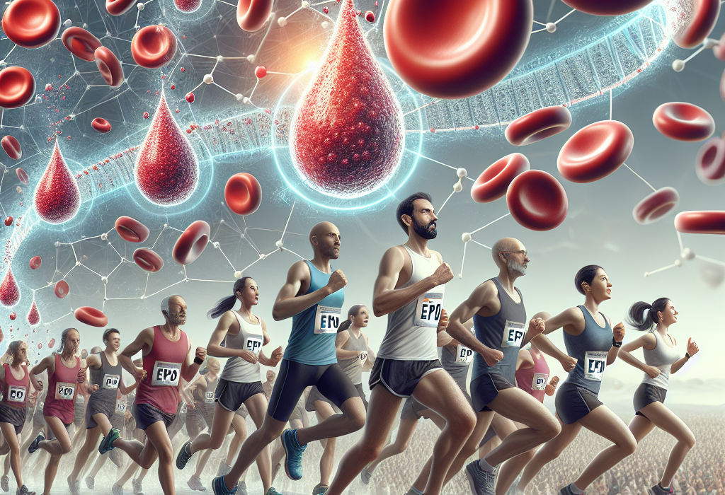 L'érythropoïétine contribue-t-elle à augmenter l'endurance pendant les marathons ?