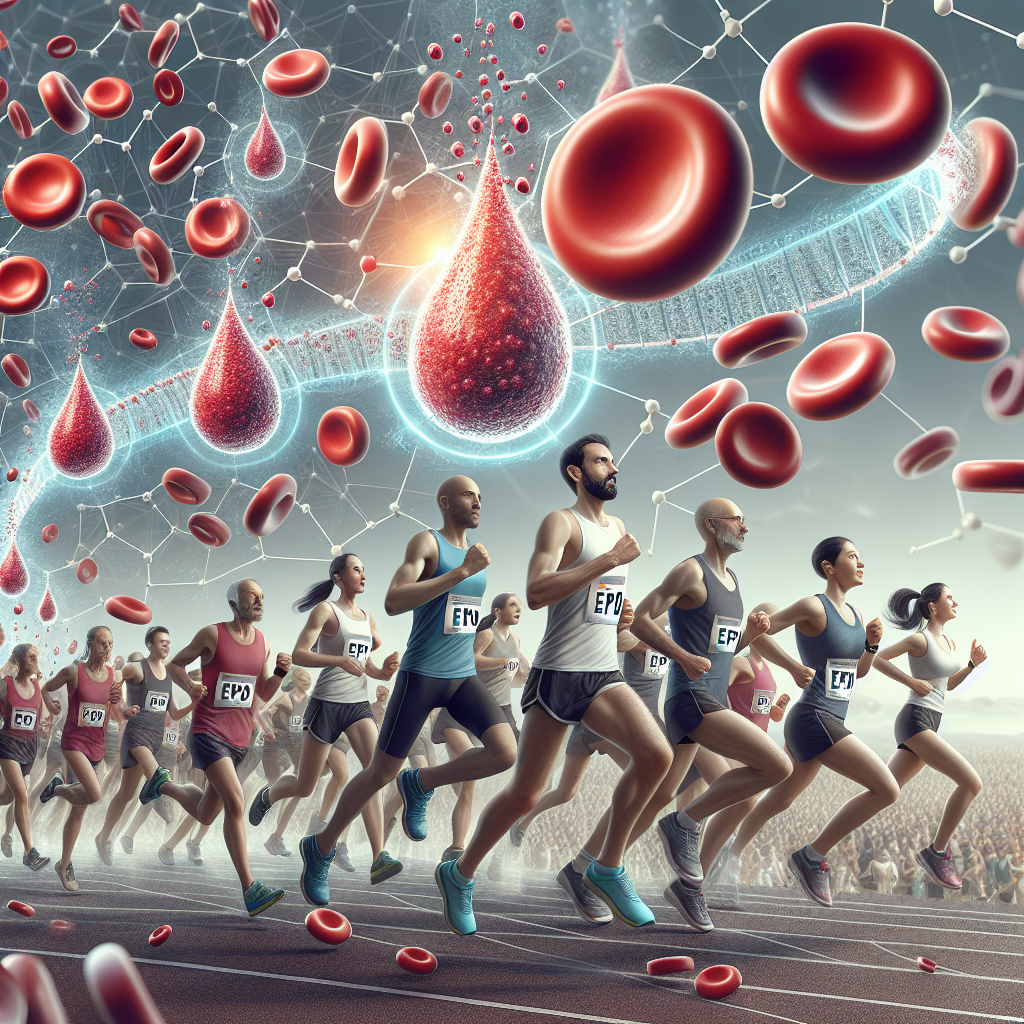 L'érythropoïétine contribue-t-elle à augmenter l'endurance pendant les marathons ?