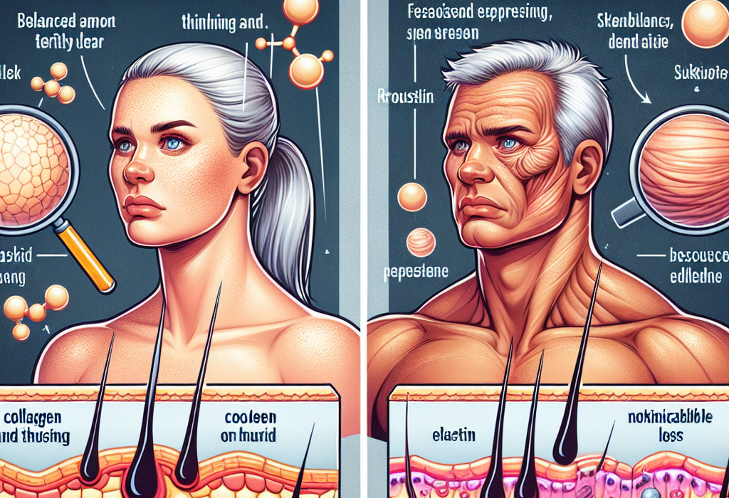 L'impact des stéroïdes sur la qualité de la peau