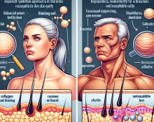 L'impact des stéroïdes sur la qualité de la peau