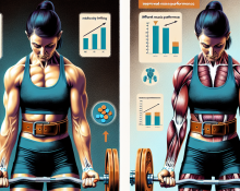La metformine et l'amélioration Travail musculaire lors de charges élevées