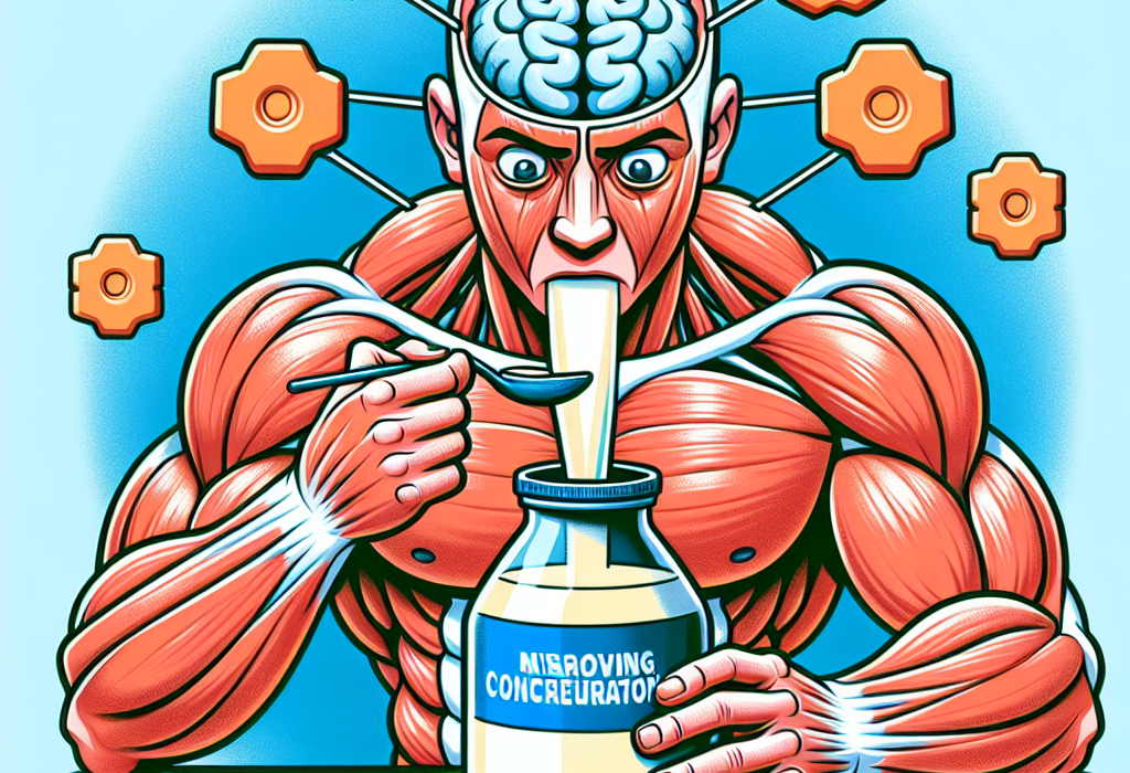 La Mibolérone contribue-t-elle à améliorer la concentration ?