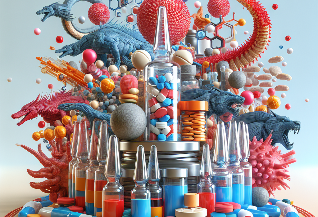 La stenbolone en tant que composant d'un traitement multi-composants