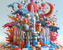 La stenbolone en tant que composant d'un traitement multi-composants