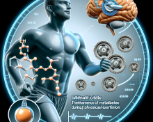 Le citrate de sildénafil et l'amélioration du métabolisme pendant l'effort physique