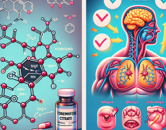 Le citrate de torémifène et la réduction des effets secondaires des stéroïdes
