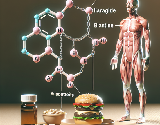 Le liraglutide comme agent de contrôle de l'appétit pendant la sèche