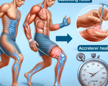 Le liraglutide contribue-t-il à accélérer la récupération après une blessure ?