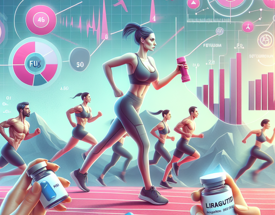 Le liraglutide et son effet sur la concentration pendant l'entraînement