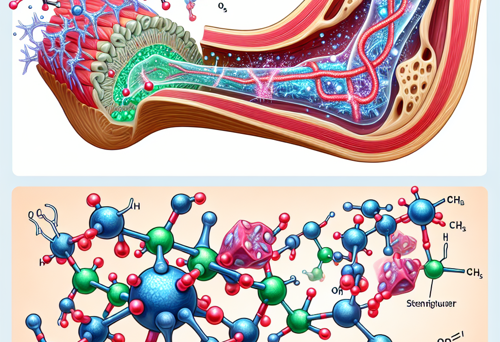 Le rôle des acides aminés dans la réparation des tendons