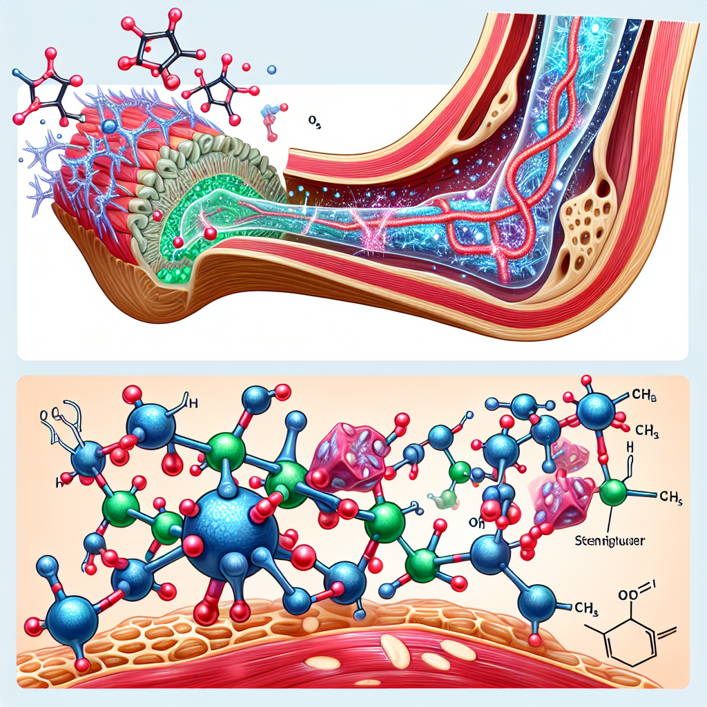 Le rôle des acides aminés dans la réparation des tendons