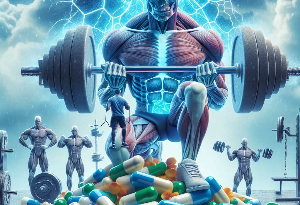 Le rôle du chlorhydrate de phentermine dans la régulation du poids lors d'efforts physiques intenses