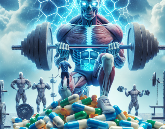 Le rôle du chlorhydrate de phentermine dans la régulation du poids lors d'efforts physiques intenses