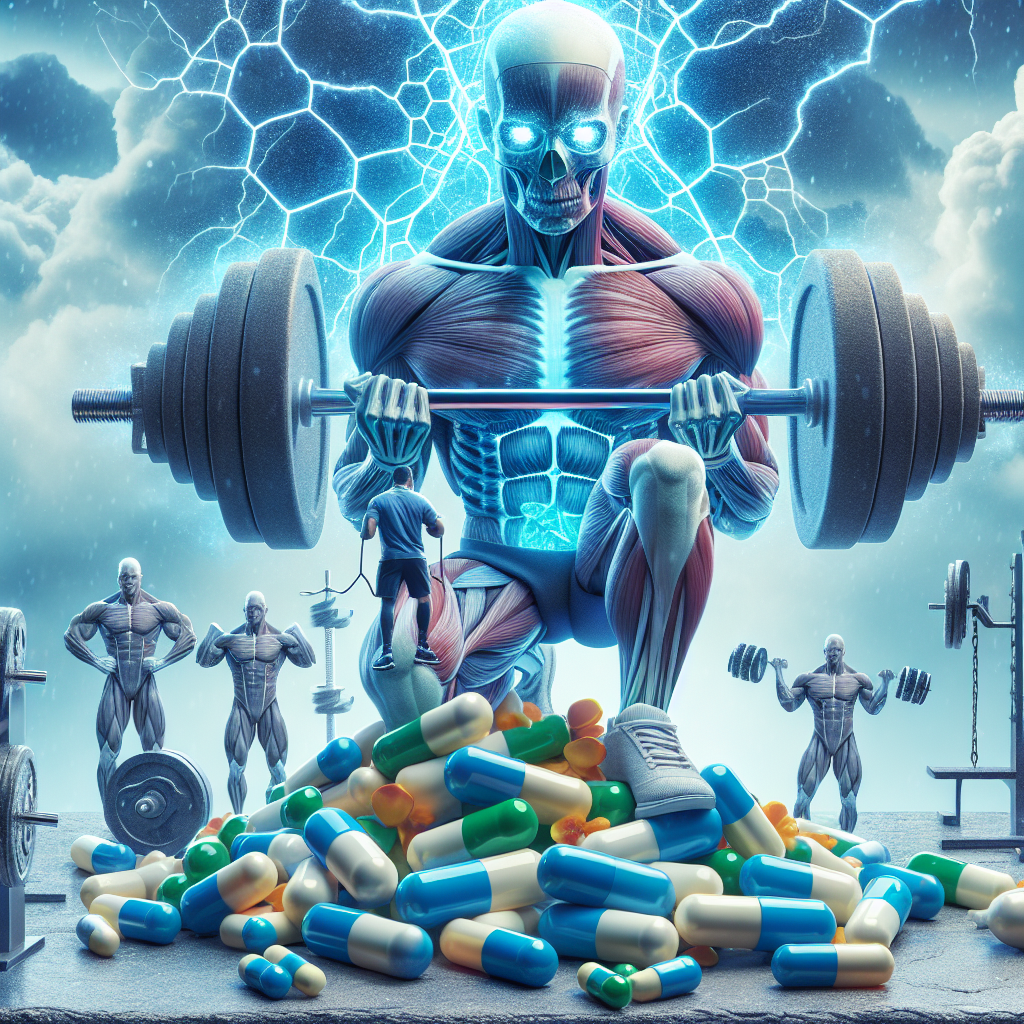 Le rôle du chlorhydrate de phentermine dans la régulation du poids lors d'efforts physiques intenses