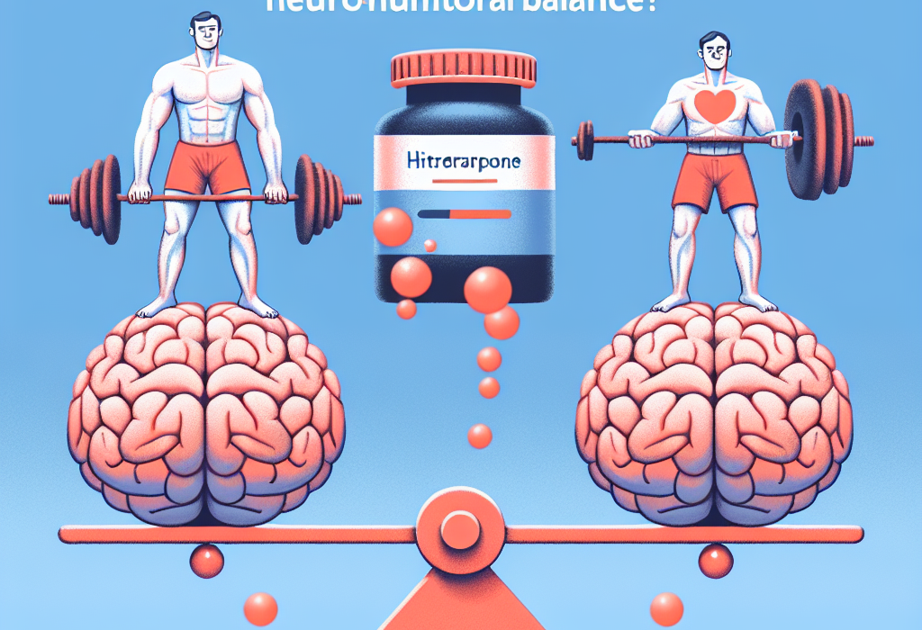 Le tirzépatide améliore-t-il l'équilibre neurohumoral ?