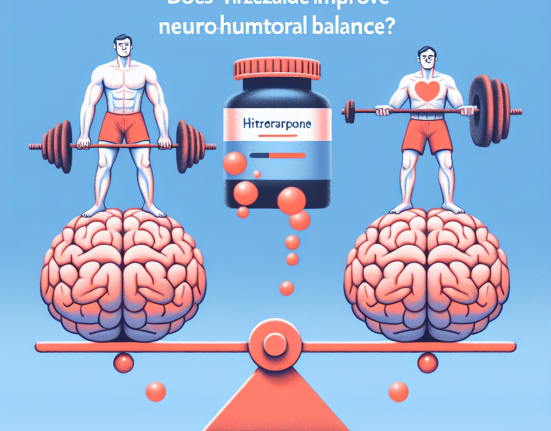 Le tirzépatide améliore-t-il l'équilibre neurohumoral ?