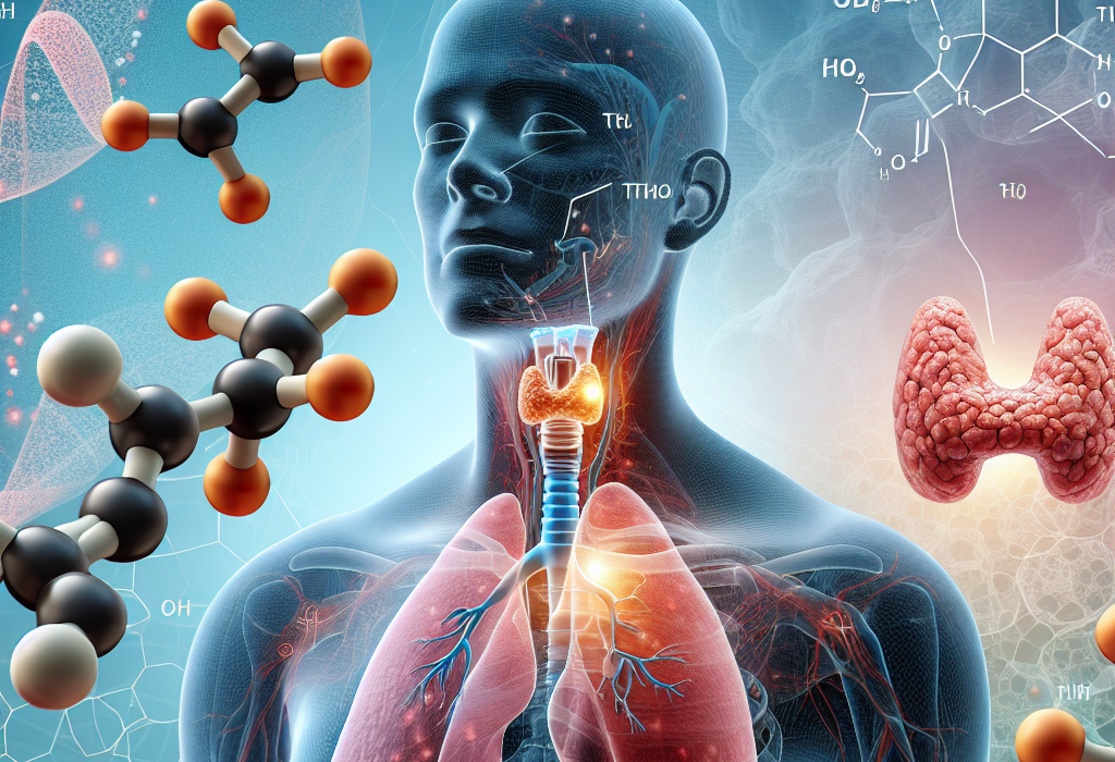 Les acides aminés pour la restauration de la fonction thyroïdienne