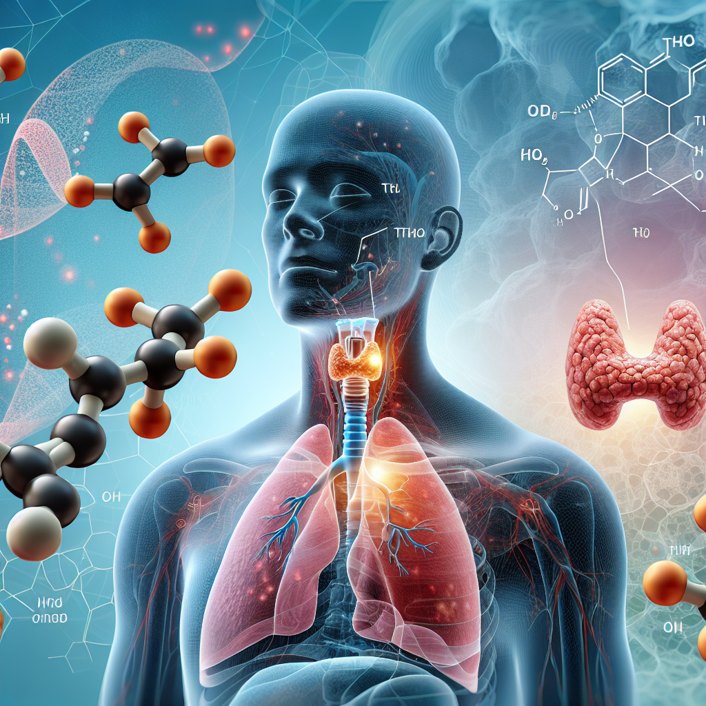 Les acides aminés pour la restauration de la fonction thyroïdienne