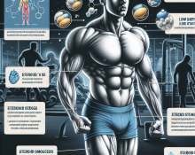 Les stéroïdes et le maintien de la force avec un faible pourcentage de masse grasse