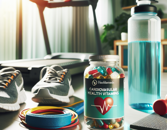 Les vitamines pour soutenir la santé cardiovasculaire du sportif