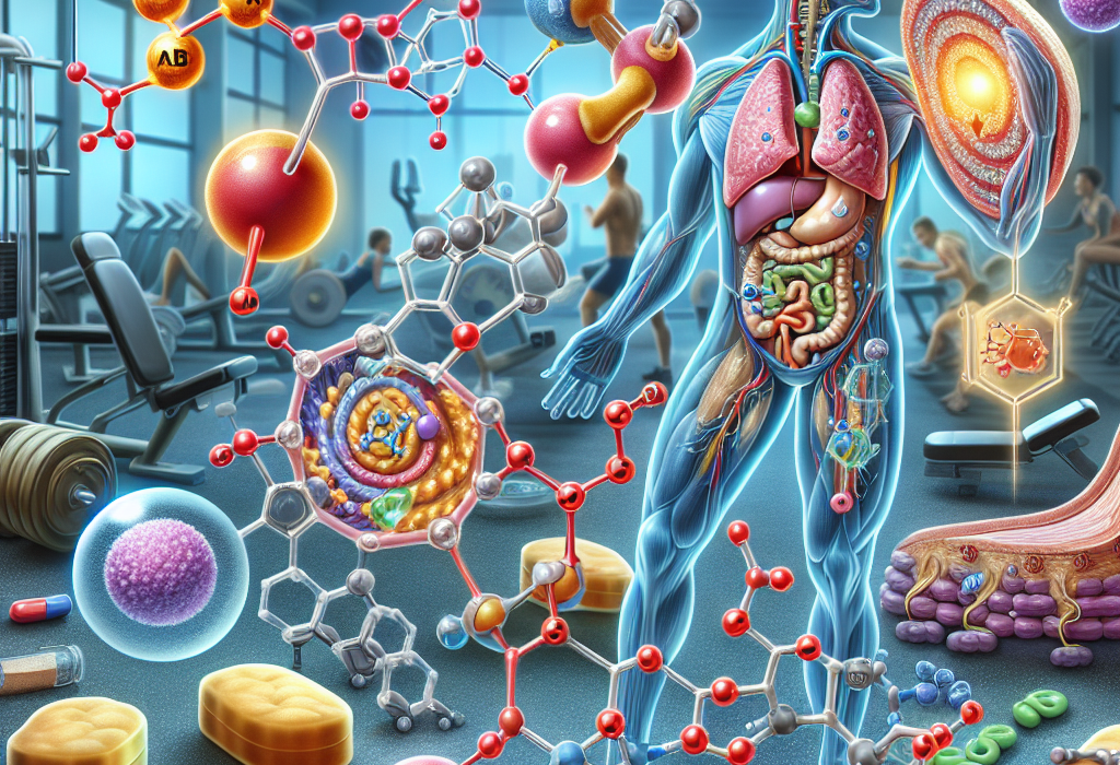 Mécanismes d’action de l’oxandrolone solo dans le sport féminin