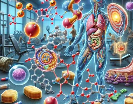 Mécanismes d’action de l’oxandrolone solo dans le sport féminin