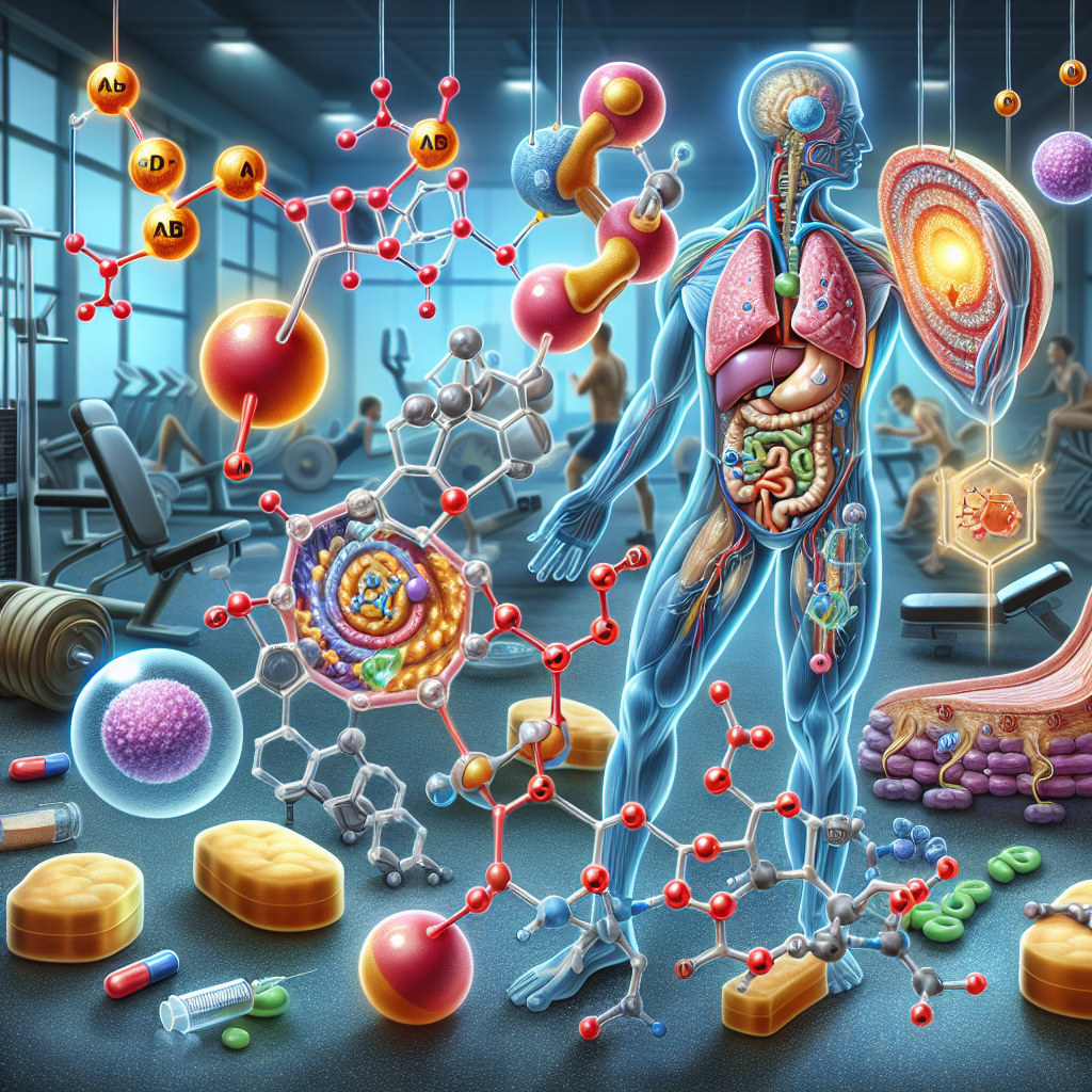 Mécanismes d’action de l’oxandrolone solo dans le sport féminin