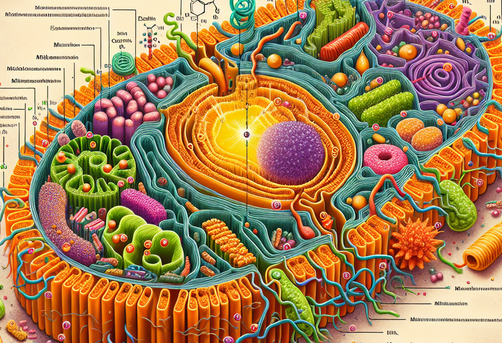 Métabolisme énergétique mitochondrial et rôle des vitamines