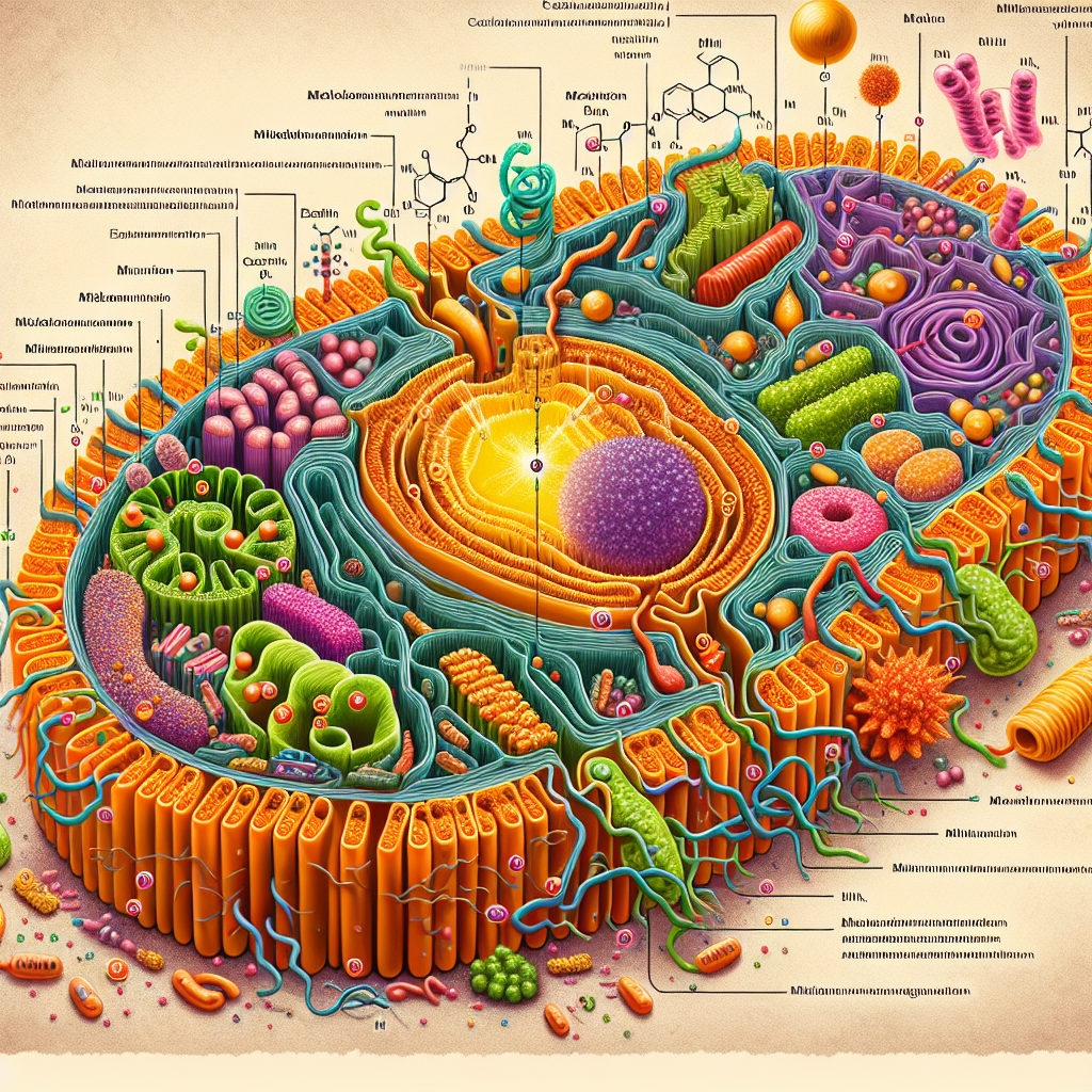 Métabolisme énergétique mitochondrial et rôle des vitamines