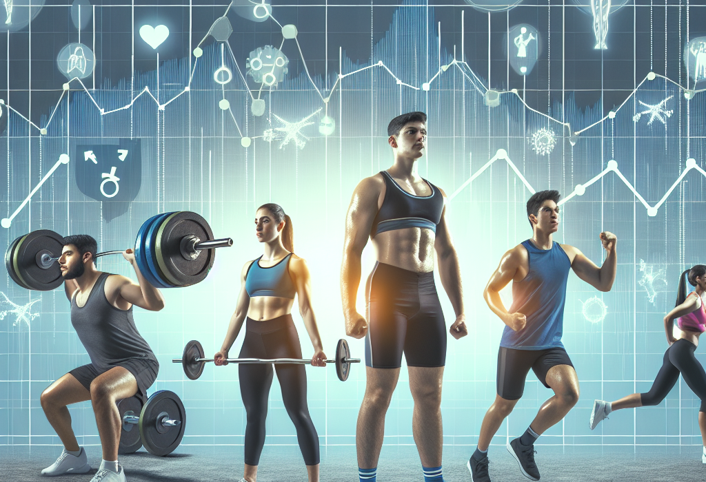 Motivation sportive en cas de restructuration hormonale