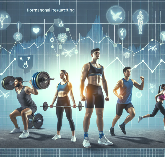 Motivation sportive en cas de restructuration hormonale