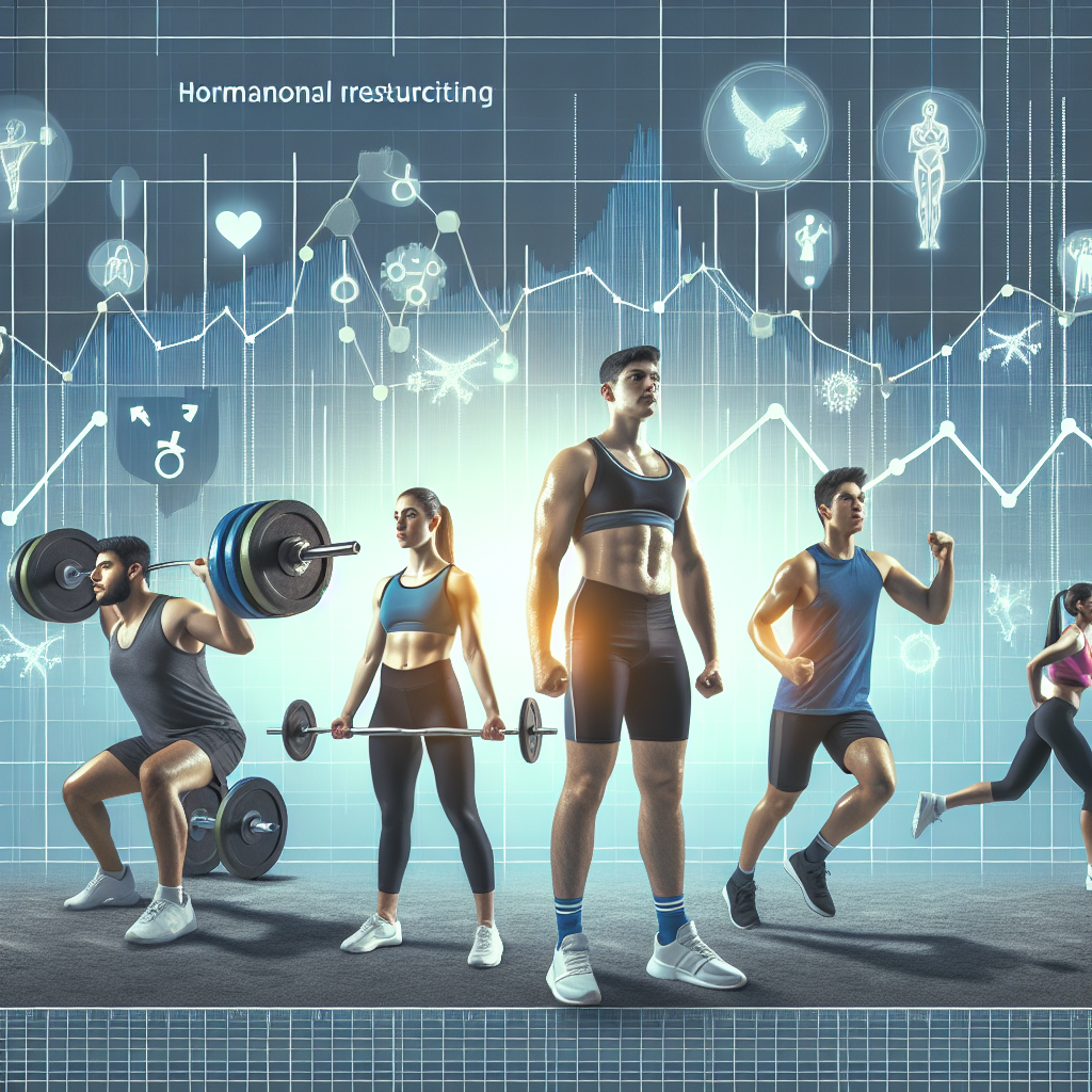 Motivation sportive en cas de restructuration hormonale