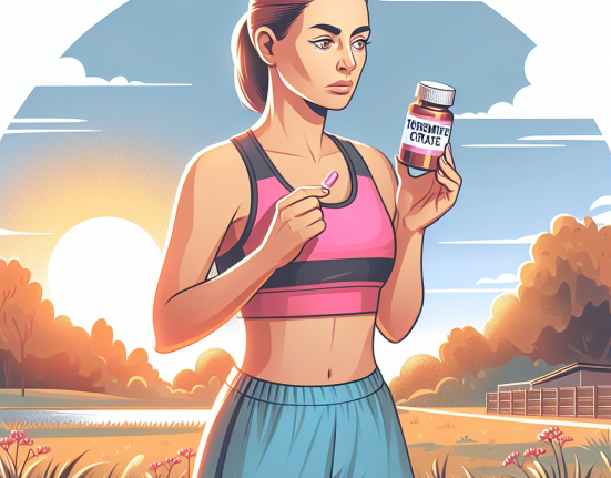 Possibilité d'utiliser le citrate de torémifène dans le sport amateur