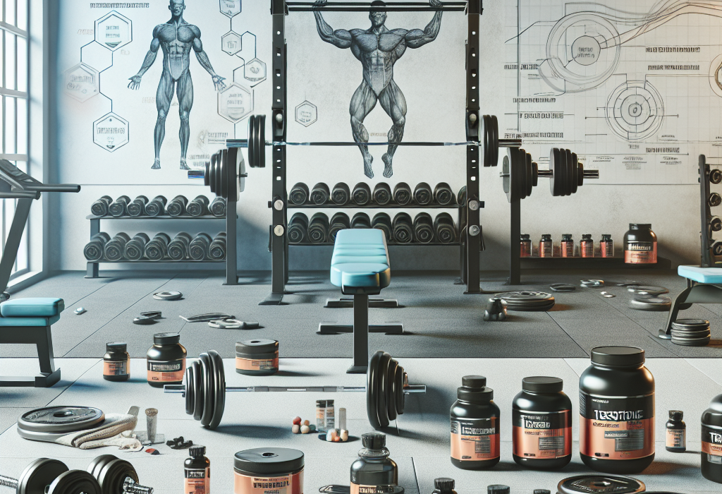 Protocole de soutien à la testostérone après la formation ?