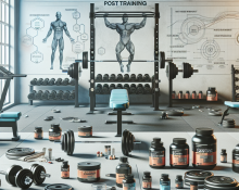 Protocole de soutien à la testostérone après la formation ?