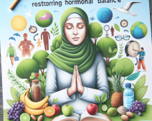 Rétablir l'équilibre hormonal après la cure