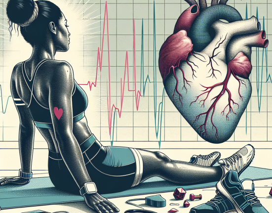 Rétablissement de la fréquence cardiaque après un entraînement cardio